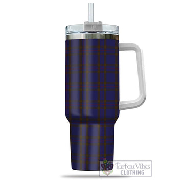 Tartan Vibes Clothing Elliot Tartan Tumbler with Handle
