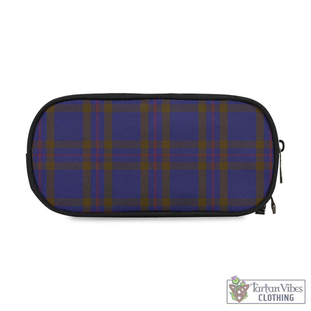 Tartan Vibes Clothing Elliot Tartan Pen and Pencil Case