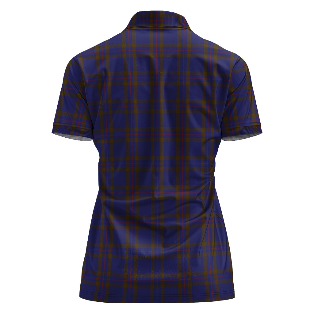 elliot-tartan-polo-shirt-for-women