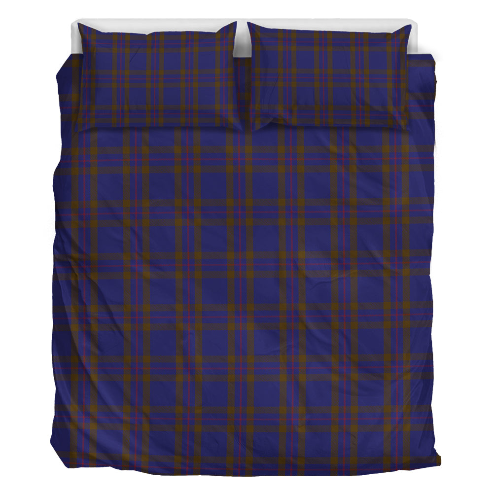 Elliot Tartan Bedding Set - Tartan Vibes Clothing