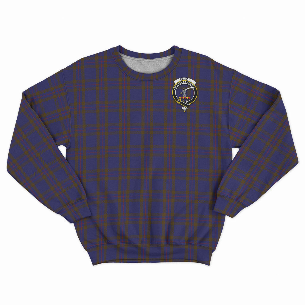 elliot-tartan-sweatshirt-with-family-crest
