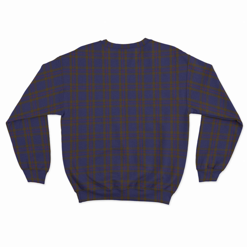 elliot-tartan-sweatshirt-with-family-crest