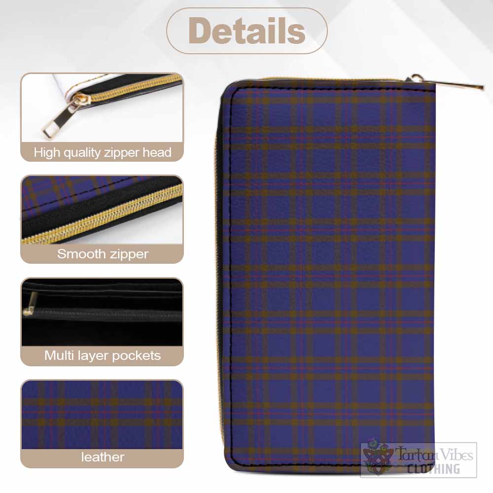 Tartan Vibes Clothing Elliot Tartan Women's Leather Wallet