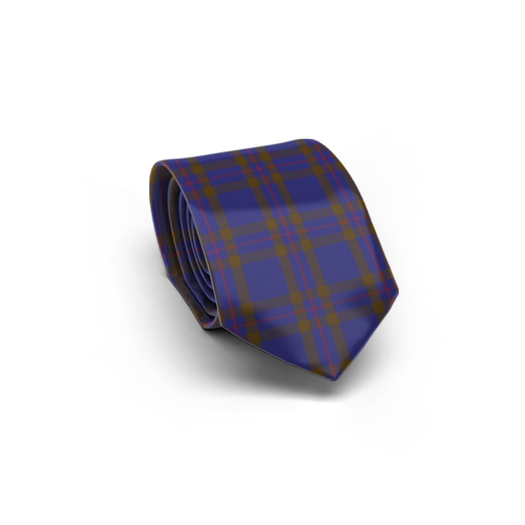 Elliot Tartan Classic Necktie - Tartan Vibes Clothing