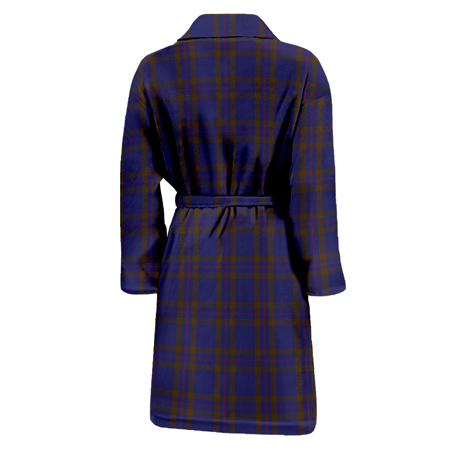 Elliot Tartan Bathrobe - Tartan Vibes Clothing