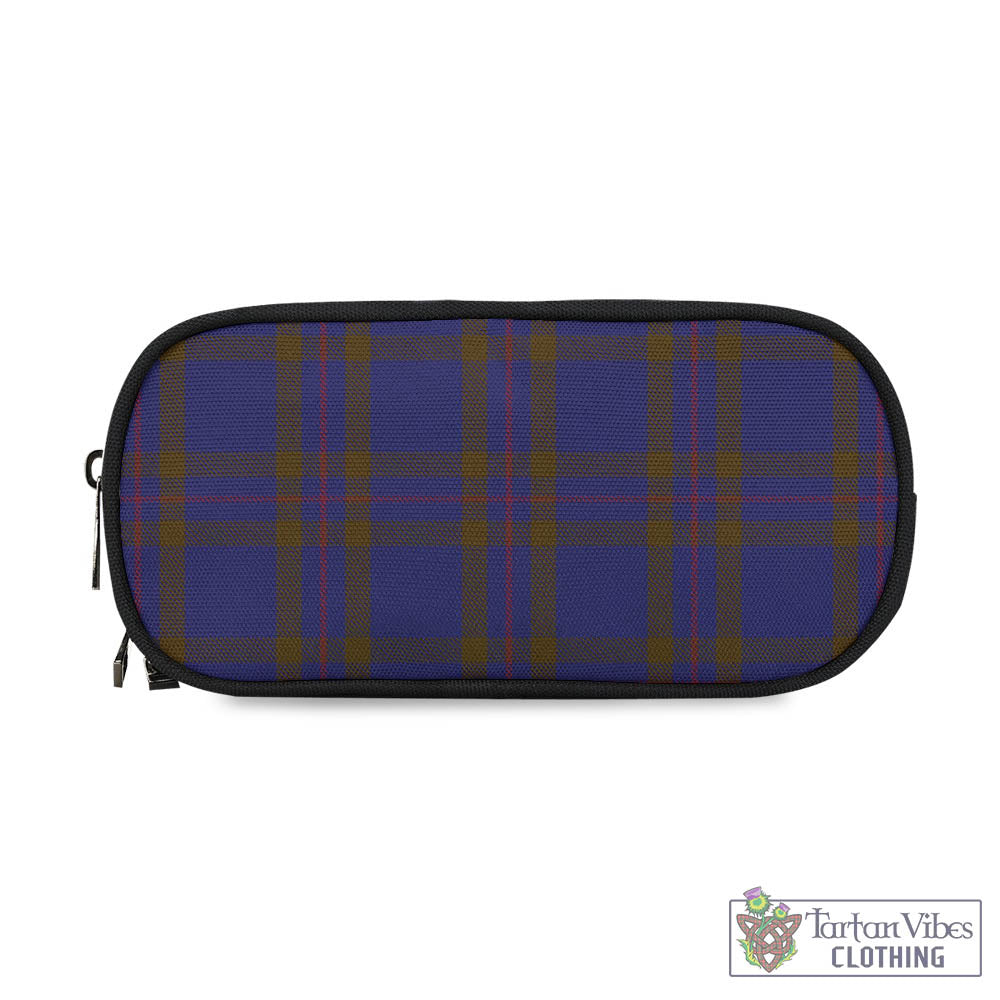 Tartan Vibes Clothing Elliot Tartan Pen and Pencil Case