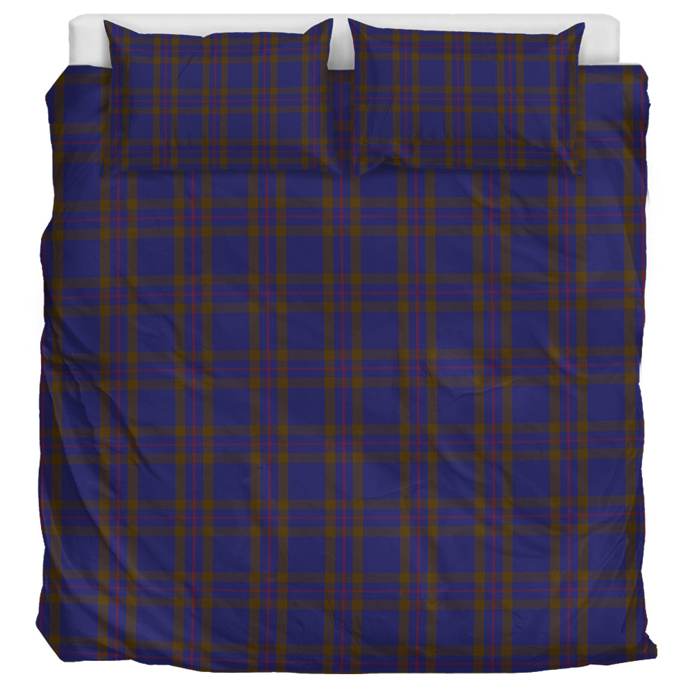 Elliot Tartan Bedding Set UK Bedding Set UK Super King 104*94 inch - Tartan Vibes Clothing