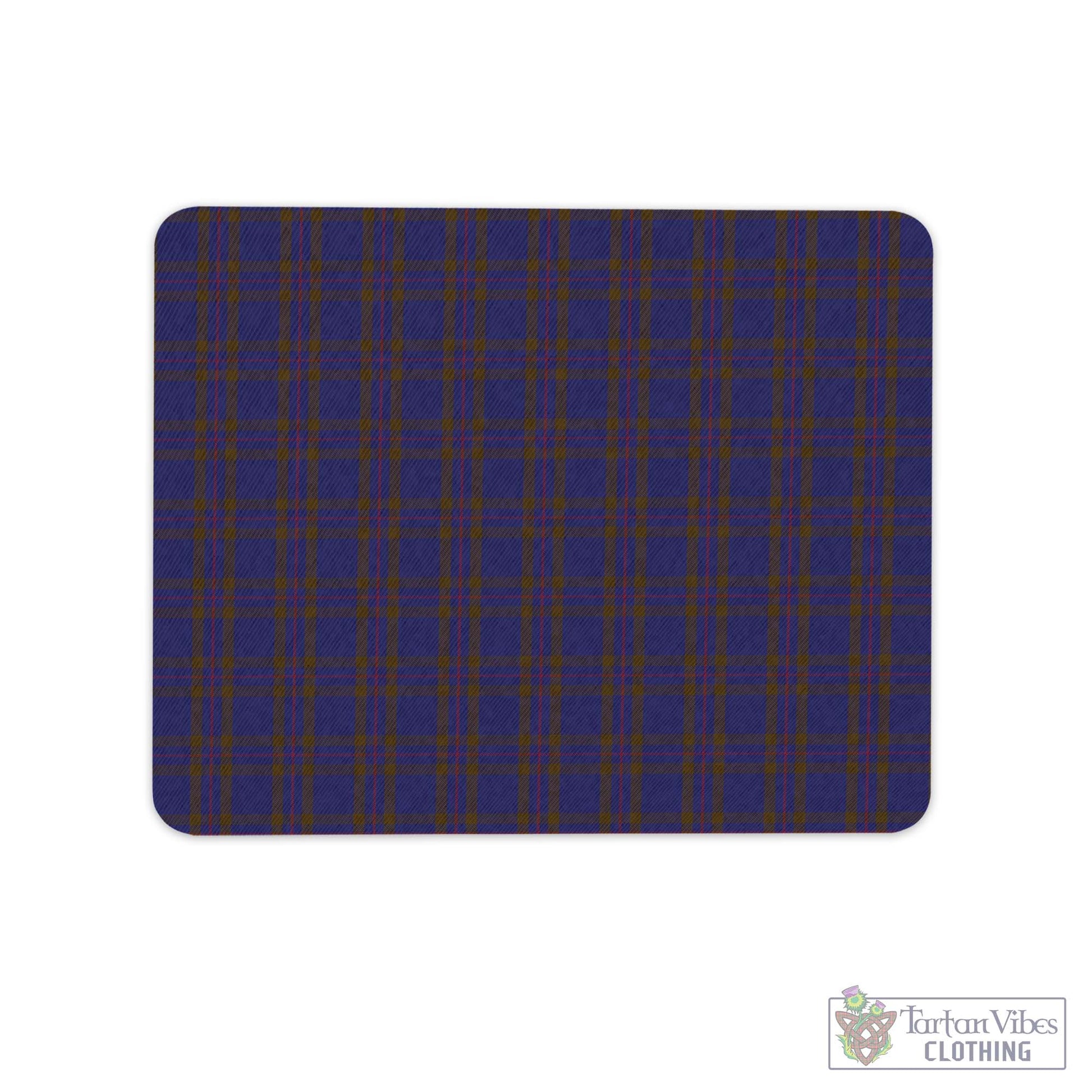 Tartan Vibes Clothing Elliot Tartan Mouse Pad