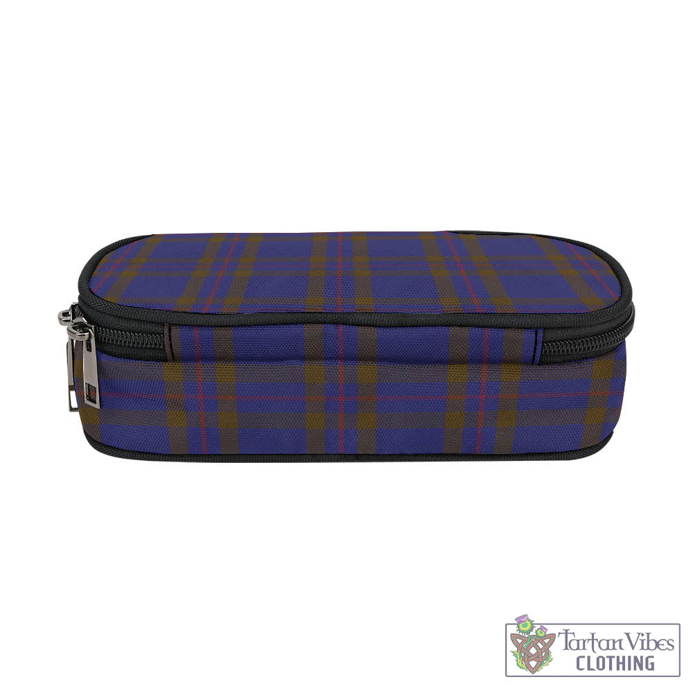 Tartan Vibes Clothing Elliot Tartan Pen and Pencil Case
