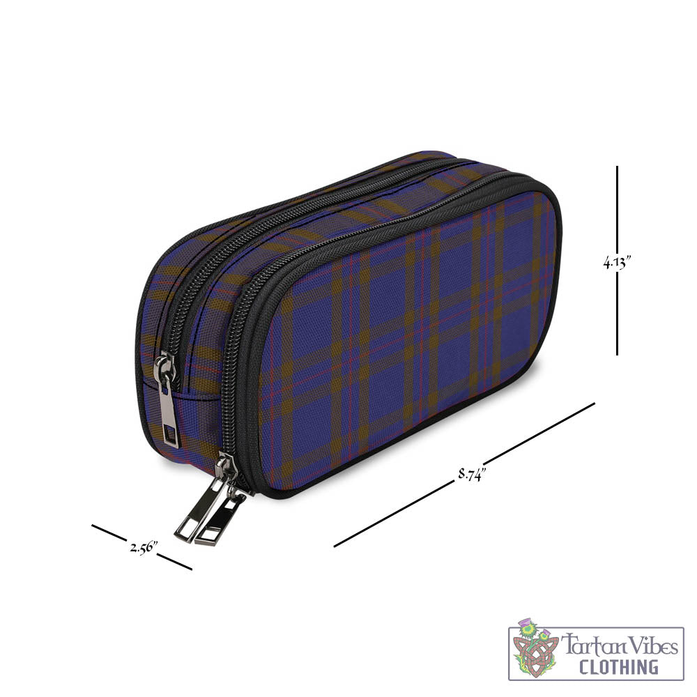 Tartan Vibes Clothing Elliot Tartan Pen and Pencil Case