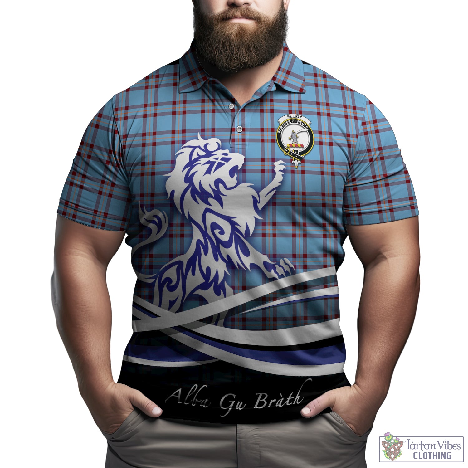 elliot-ancient-tartan-polo-shirt-with-alba-gu-brath-regal-lion-emblem