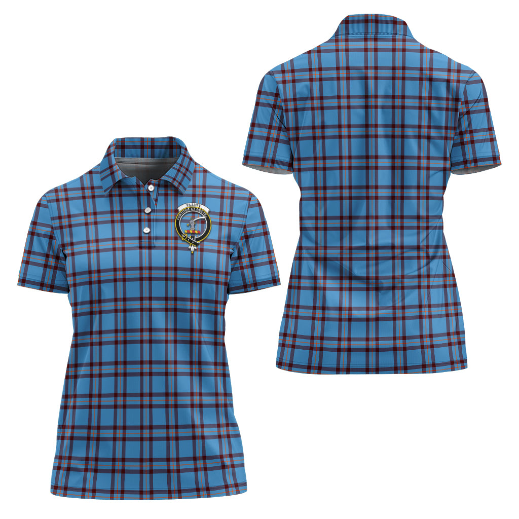 elliot-ancient-tartan-polo-shirt-with-family-crest-for-women