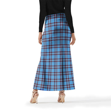 Elliot Ancient Tartan Womens Full Length Skirt