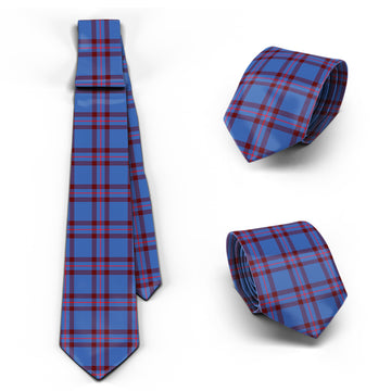 Elliot Modern Tartan Classic Necktie