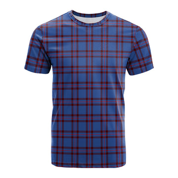 Elliot Modern Tartan T-Shirt