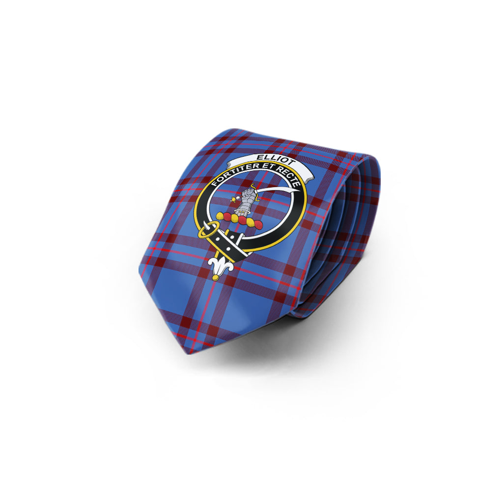 elliot-modern-tartan-classic-necktie-with-family-crest