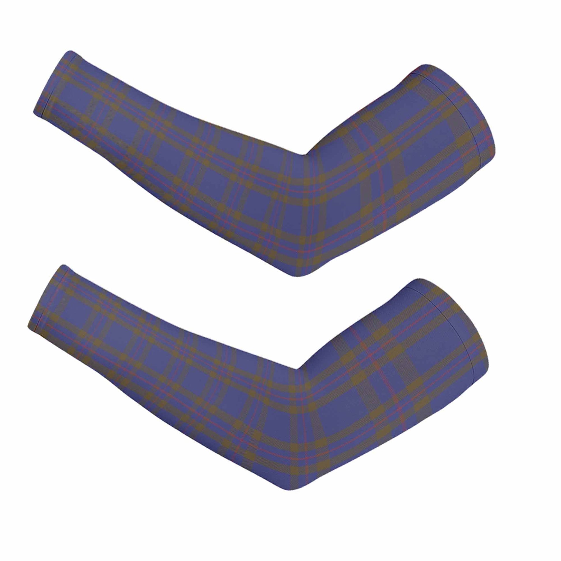 Elliot Tartan Arm Sleeves - Tartan Vibes Clothing