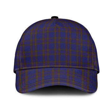 Elliot Tartan Classic Cap