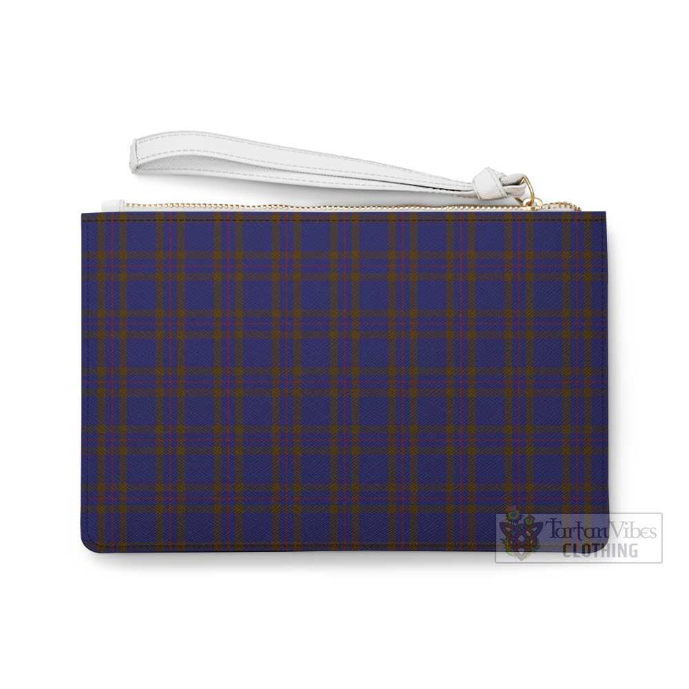 Tartan Vibes Clothing Elliot Tartan Clutch Bag