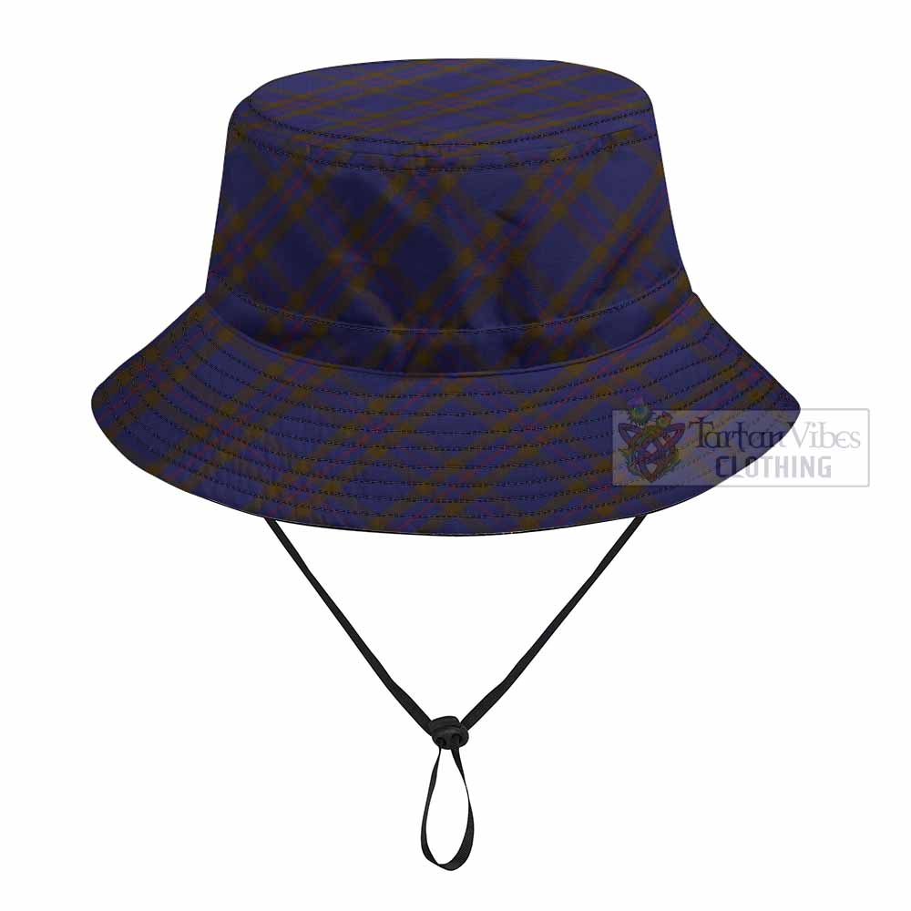 Elliot Tartan Fishing Hat