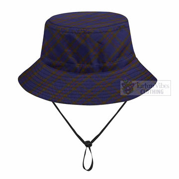Elliot Tartan Fishing Hat