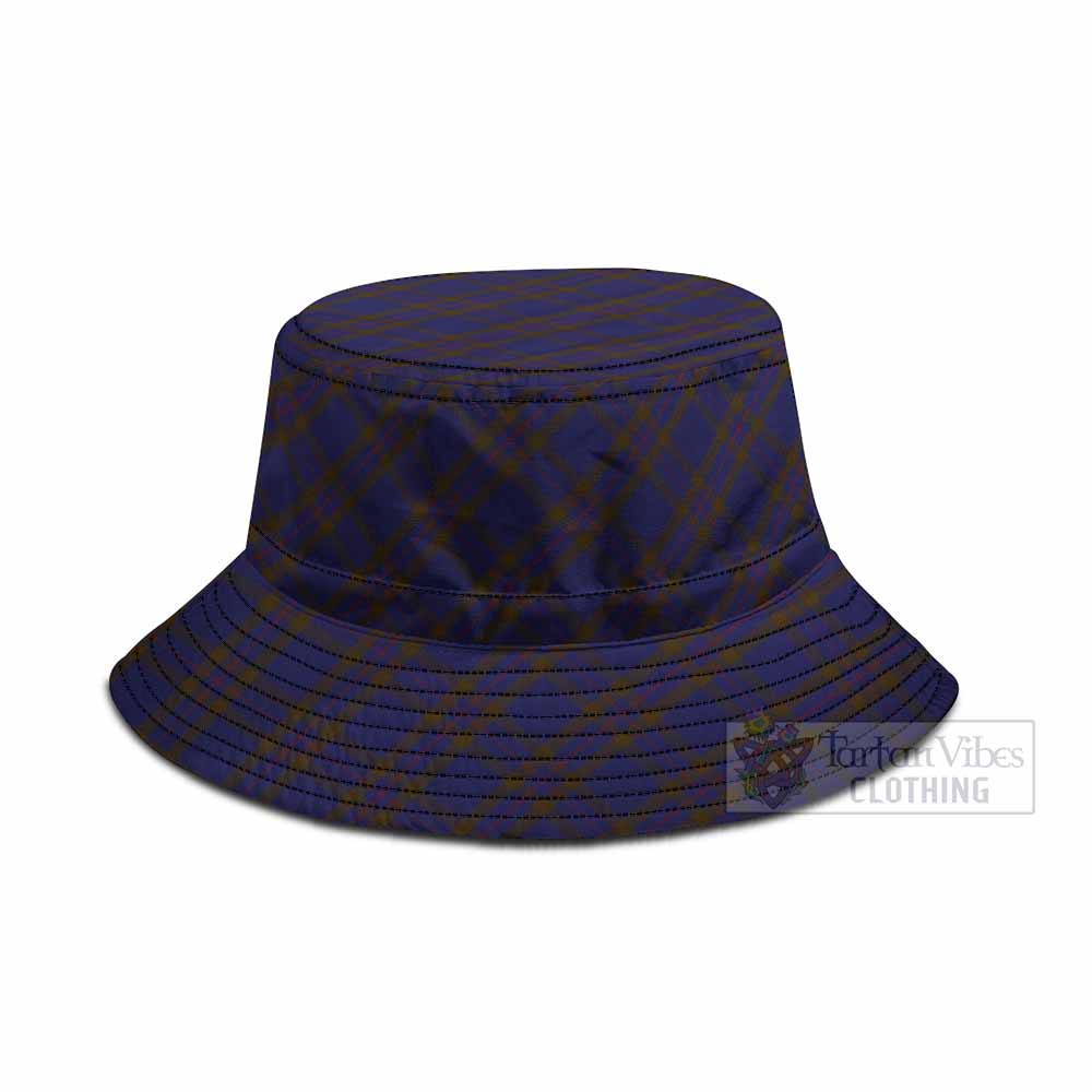 Elliot Tartan Fishing Hat
