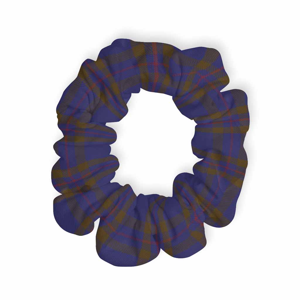 Elliot Tartan Hair Scrunchie - Tartan Vibes Clothing