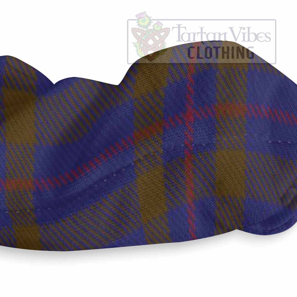 Elliot Tartan Hair Scrunchie - Tartan Vibes Clothing