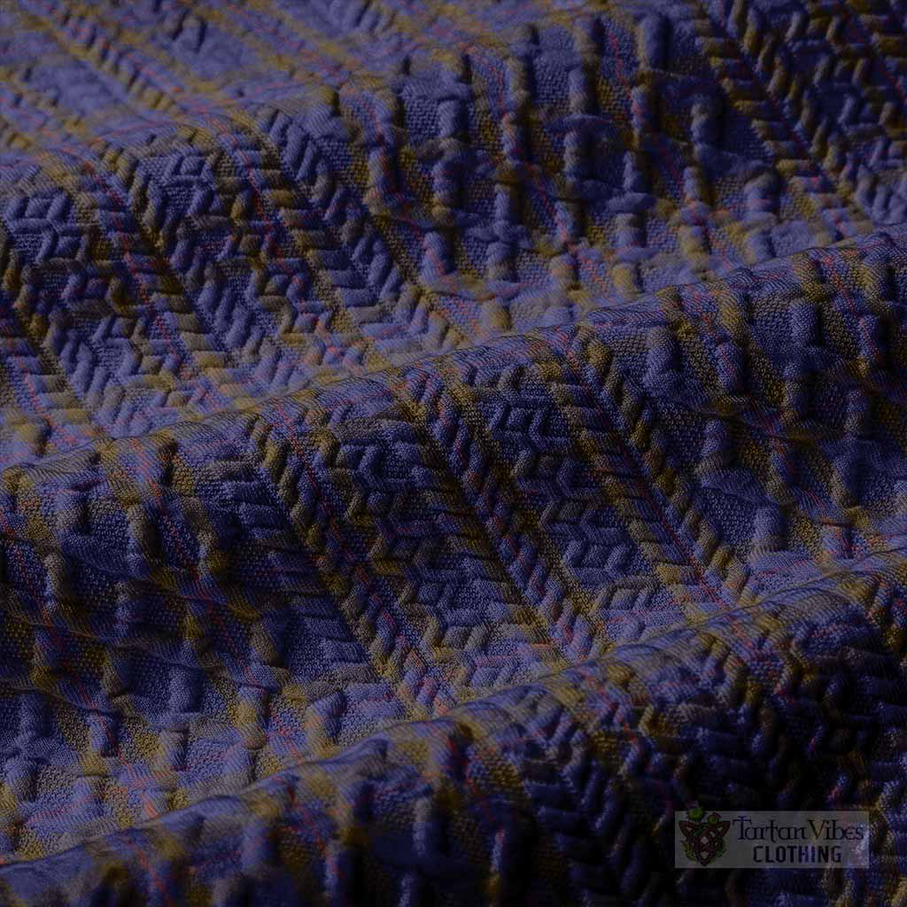 Elliot Tartan Men’s Polo Sweater Top