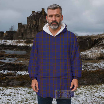 Elliot Tartan Wearable Blanket - Tartan Vibes Clothing