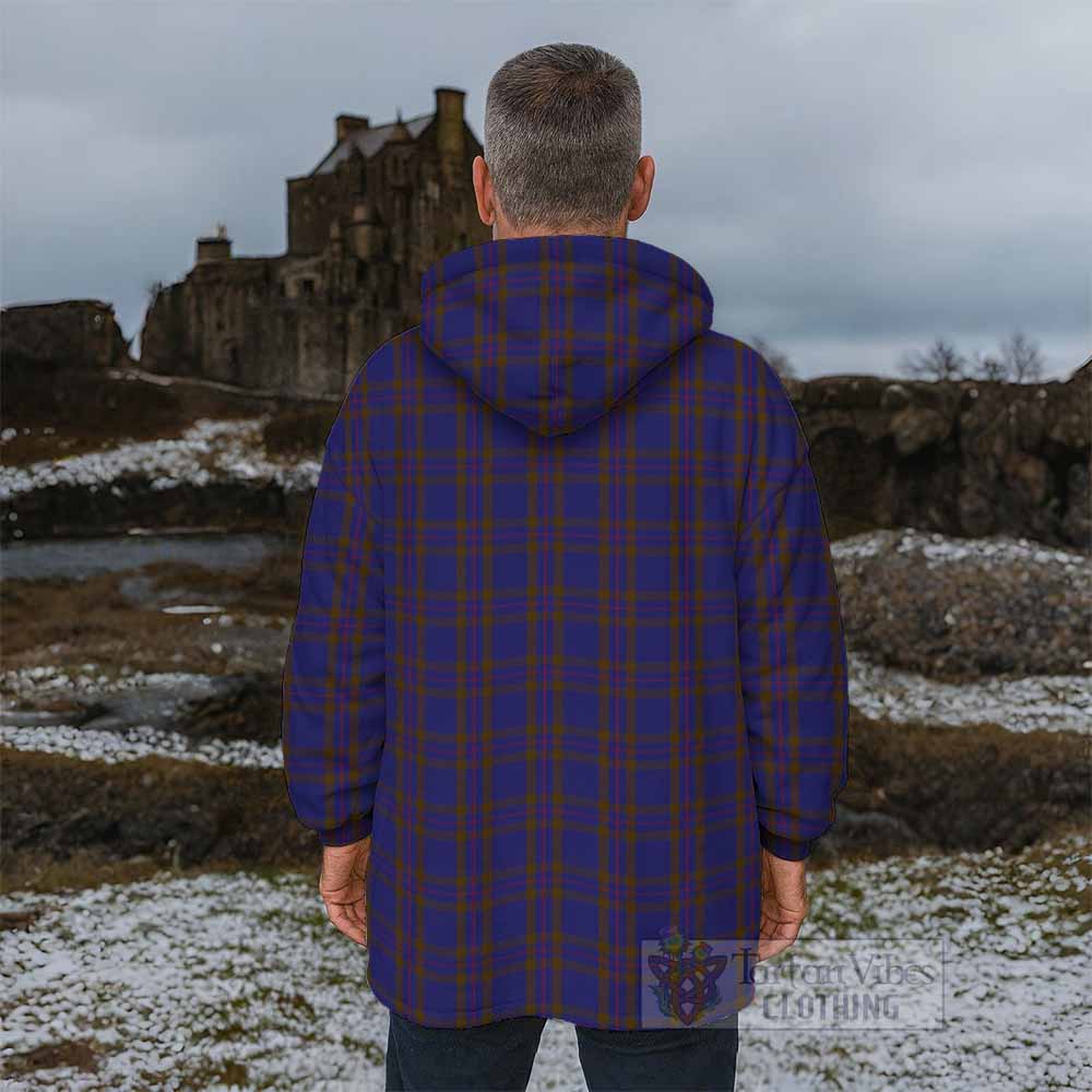 Elliot Tartan Wearable Blanket - Tartan Vibes Clothing