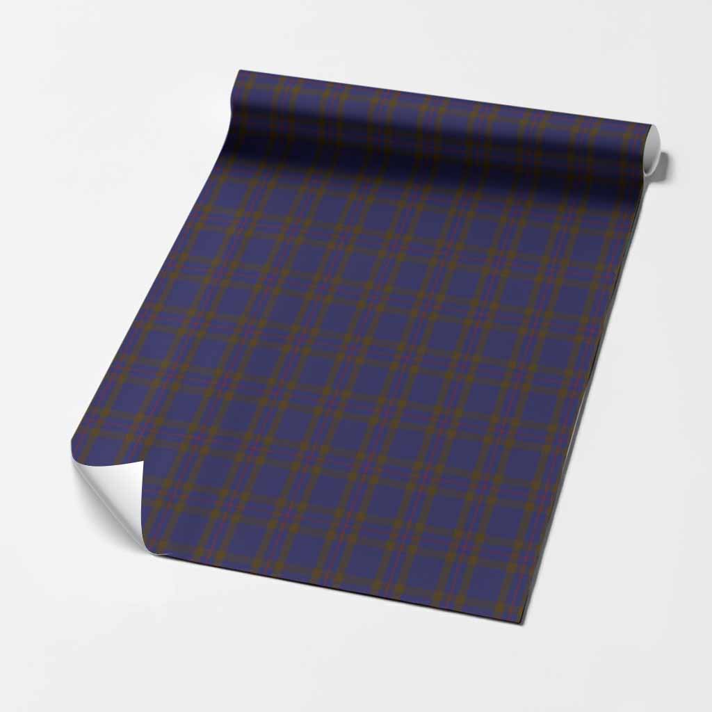 Elliot Tartan Wrapping Paper