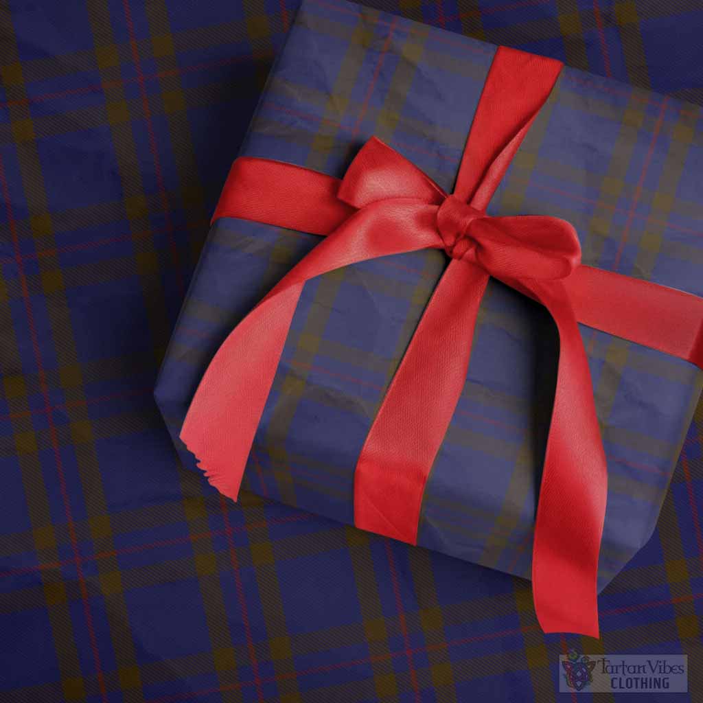 Elliot Tartan Wrapping Paper