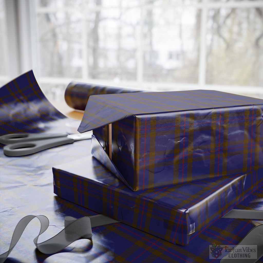 Elliot Tartan Wrapping Paper