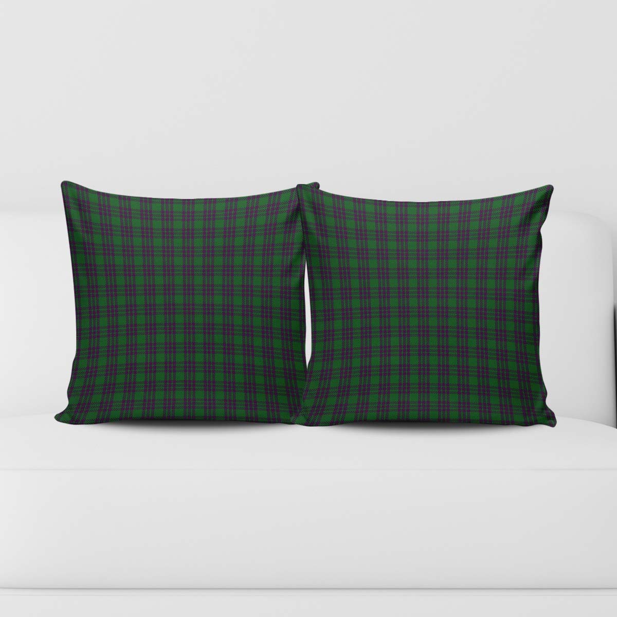 Elphinstone Tartan Pillow Cover Rectangle Pillow Cover 51*91cm - Tartan Vibes Clothing