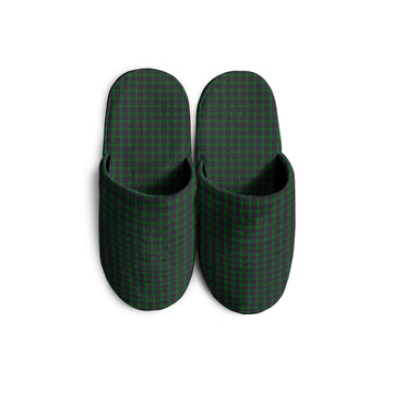 Elphinstone Tartan Home Slippers KIDS - Tartan Vibes Clothing