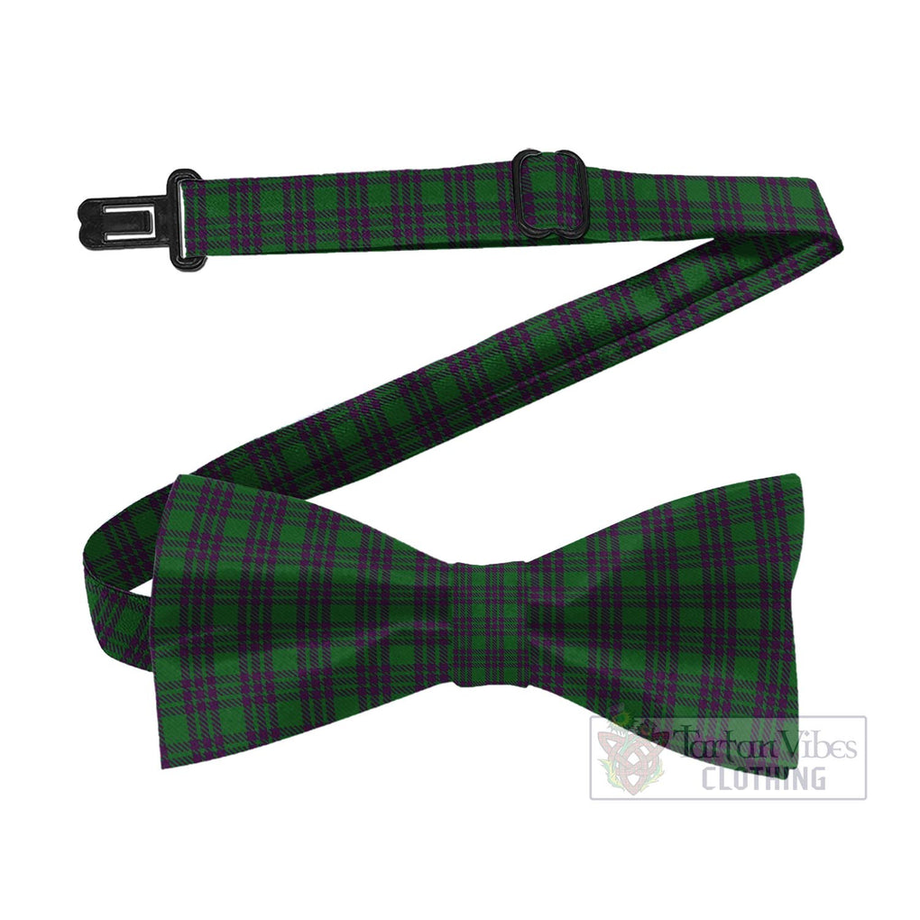 Elphinstone Tartan Bow Tie One Size - Tartan Vibes Clothing
