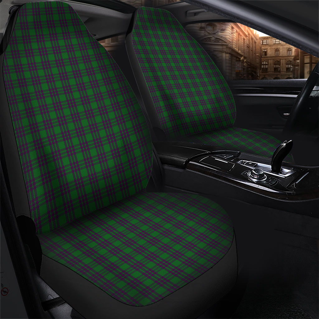 Elphinstone Tartan Car Seat Cover One Size - Tartan Vibes Clothing