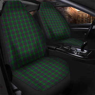 Elphinstone Tartan Car Seat Cover One Size - Tartan Vibes Clothing