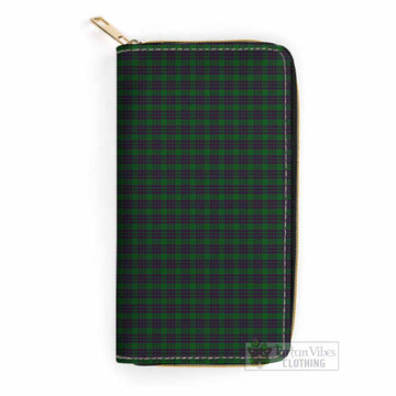 Tartan Vibes Clothing Elphinstone Tartan Women's Leather Wallet