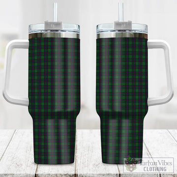 Elphinstone Tartan Tumbler with Handle One Size 40 OZ - Tartan Vibes Clothing