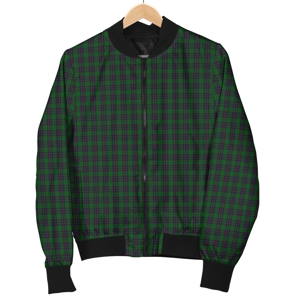 Elphinstone Tartan Bomber Jacket Unisex - Tartan Vibes Clothing