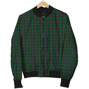 Elphinstone Tartan Bomber Jacket Unisex - Tartan Vibes Clothing