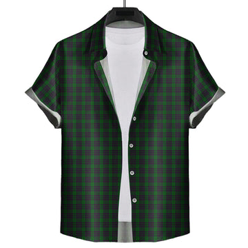 Elphinstone Tartan Hawaiian Shirt Kid - Tartan Vibes Clothing