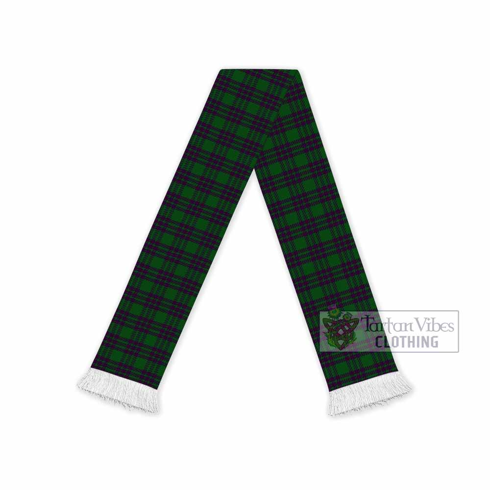 Tartan Vibes Clothing Elphinstone Tartan Ruffneck Scarf