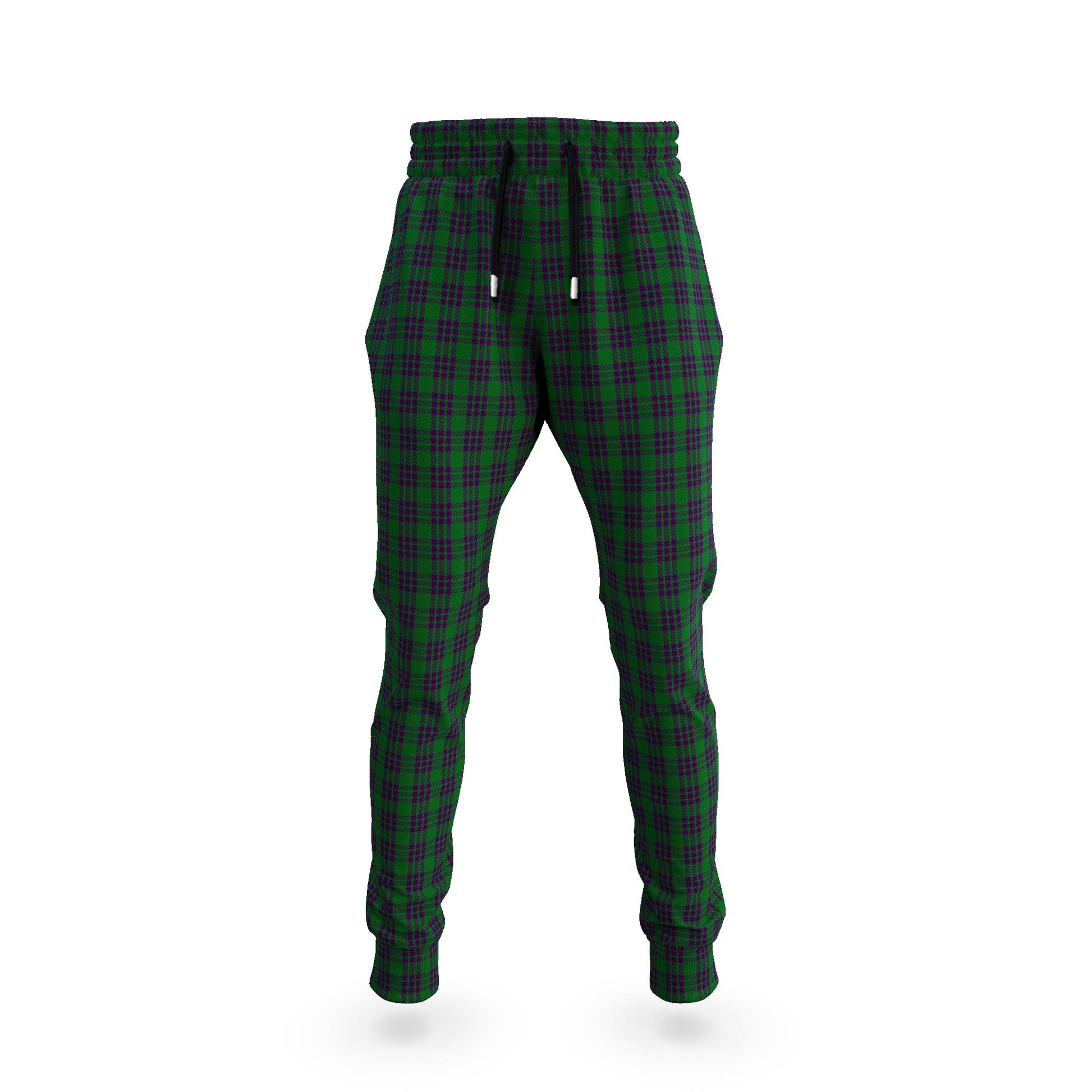 Elphinstone Tartan Joggers Pants 5XL - Tartan Vibes Clothing