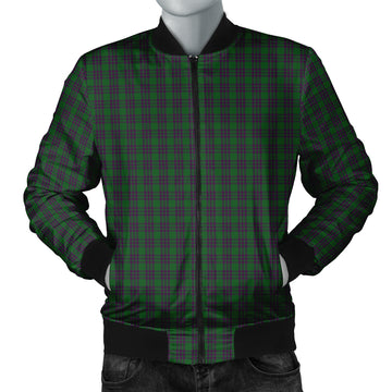 Elphinstone Tartan Bomber Jacket - Tartan Vibes Clothing