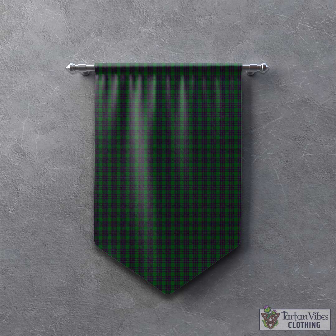 Elphinstone Tartan Gonfalon, Tartan Banner - Tartan Vibes Clothing