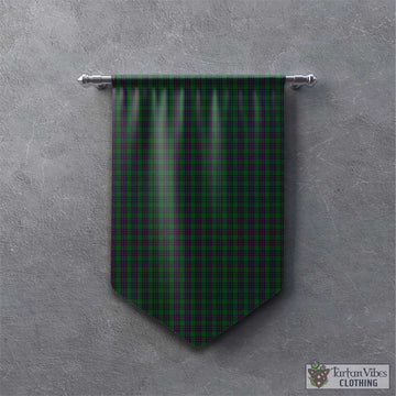 Elphinstone Tartan Gonfalon, Tartan Banner - Tartan Vibes Clothing