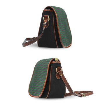 Elphinstone Tartan Saddle Bag